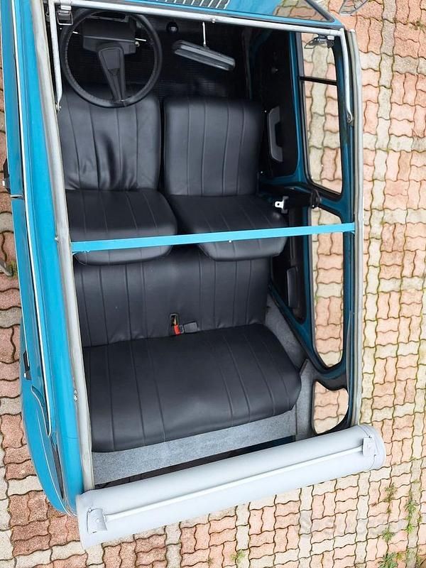 Usata Citroën Dyane 1984 Blu Berlina