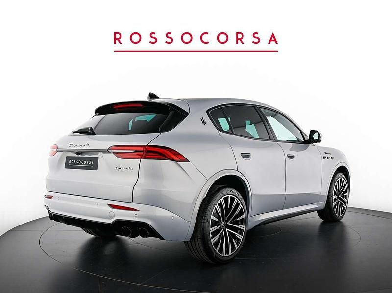 Nuova Maserati Grecale 330 CV (242 kW) 2025 Bianco astro SUV