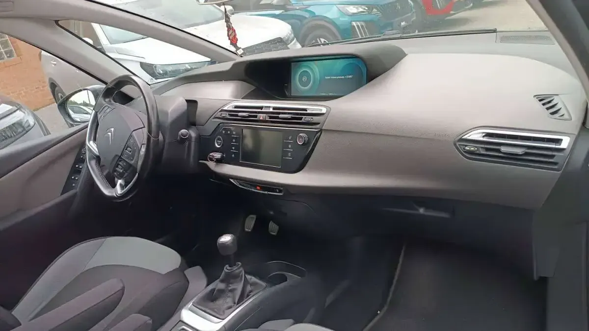 Usata Citroën C4 Feel 120 CV (88 kW) 2016 Grigio Berlina