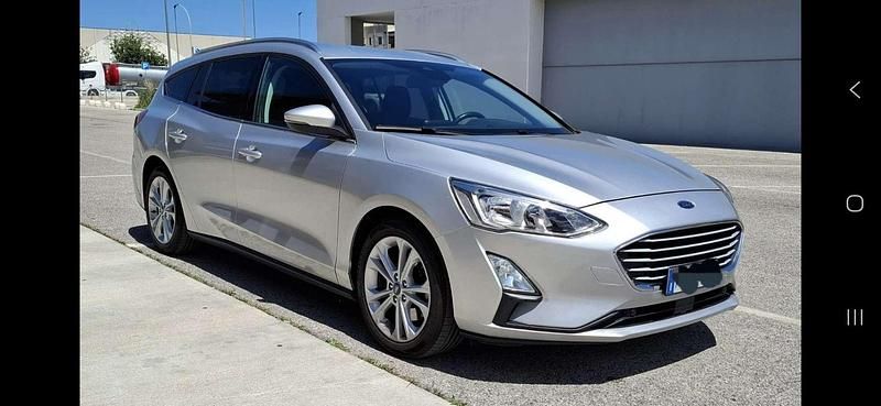 Usata Ford Focus 101 CV (74 kW) 2019 Station wagon