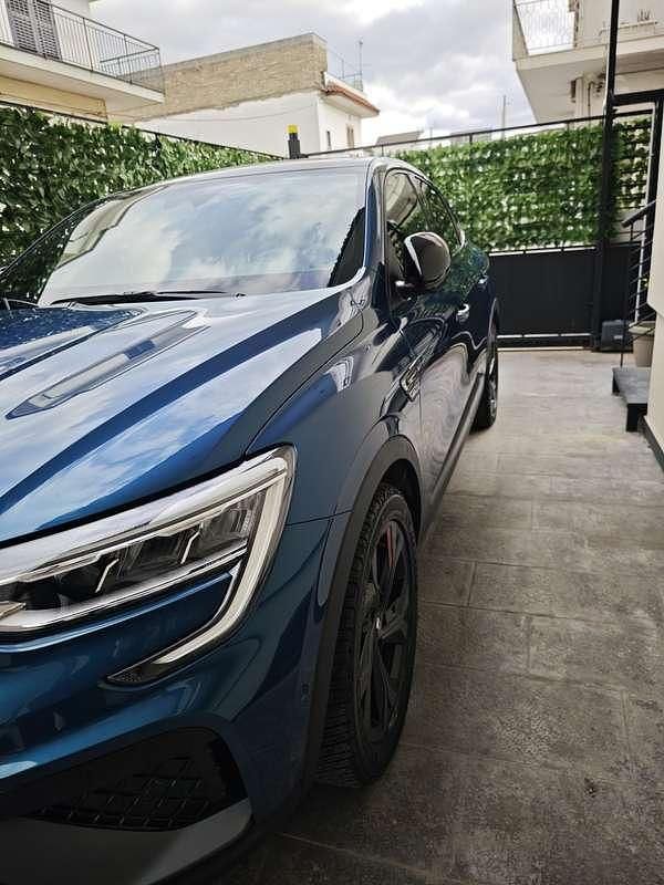 Usata Renault Arkana R.S. 140 CV (102 kW) 2022 SUV