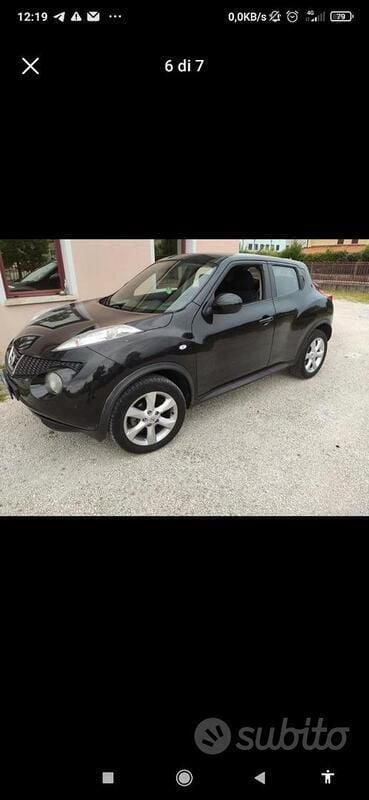Usata 2011 Nissan Juke SUV | 6000 € (Super prezzo) - Immagine 1/4
