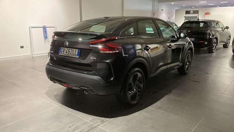 Usata Citroën C4 PureTech 131 CV (96 kW) 2024 Nero Berlina
