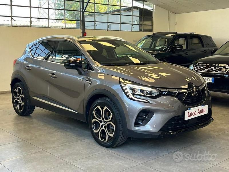 Usata Mitsubishi ASX 159 CV (116 kW) 2024 Grigio SUV