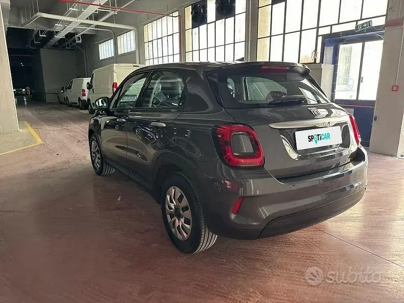 Usata Fiat 500X 120 CV (88 kW) 2023 Grigio SUV