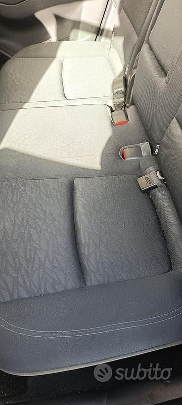 Usata Hyundai ix20 126 CV (92 kW) 2013 Bianco Utilitaria