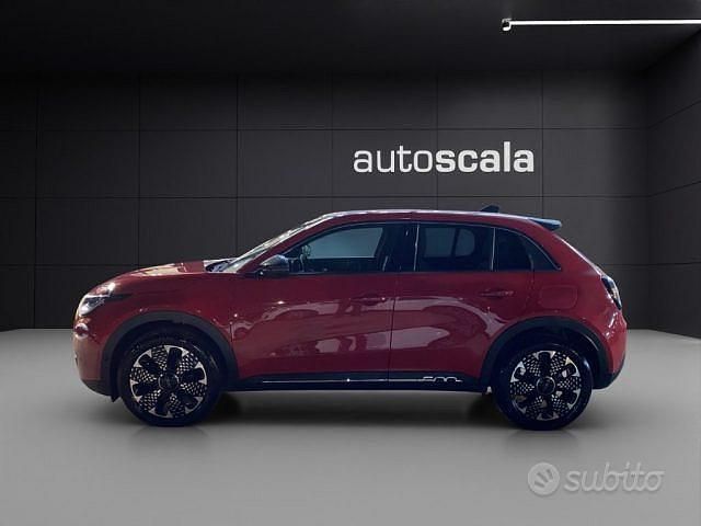 Usata Fiat 600 La Prima 101 CV (74 kW) 2024 Rosso SUV