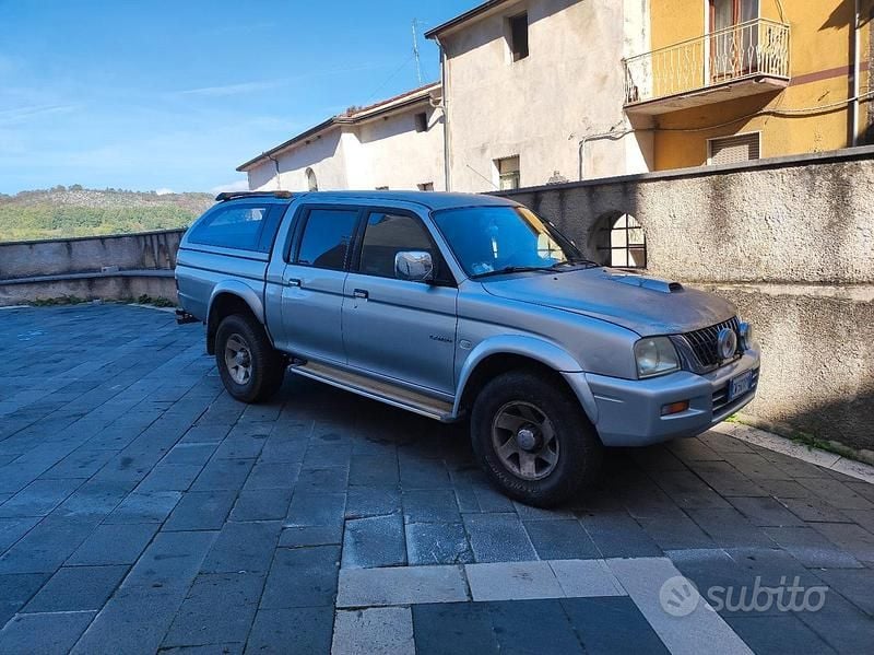 Usata Mitsubishi L200 2002 Pick-up