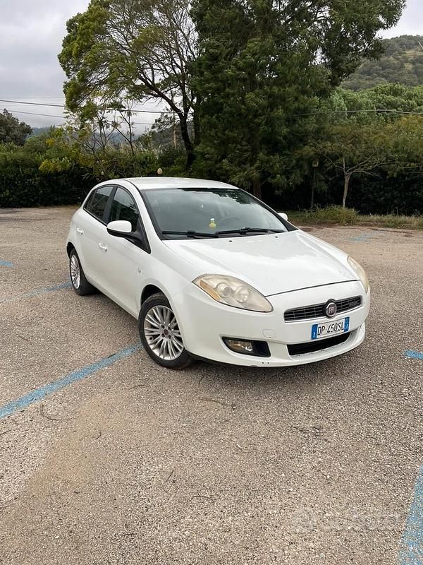 Usata Fiat Bravo 2008 Utilitaria
