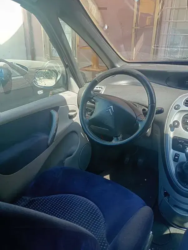 Usata Citroën Xsara Picasso Exclusive 116 CV (85 kW) 2005 Monovolume