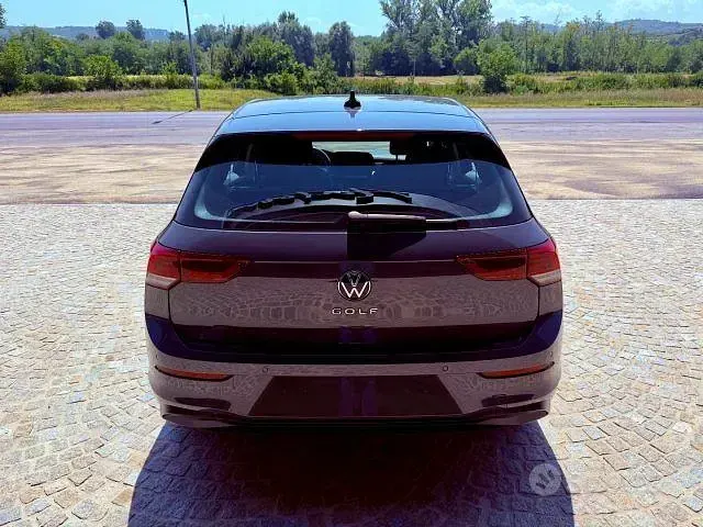 Usata VW Golf VIII 116 CV (85 kW) 2022 Grigio Berlina