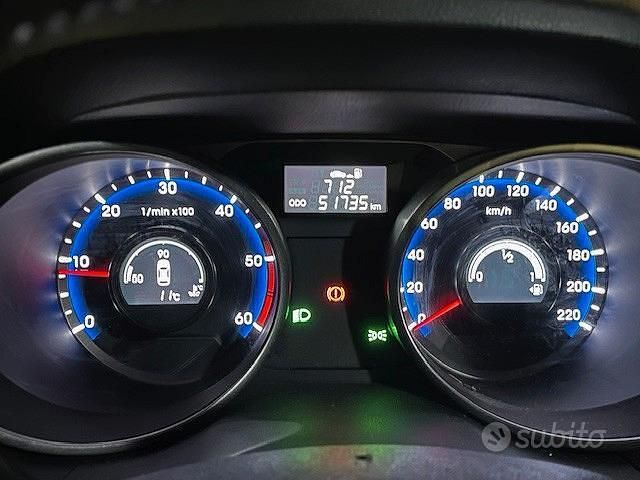 Usata Hyundai ix35 Xpossible 115 CV (84 kW) 2015 Bianco SUV
