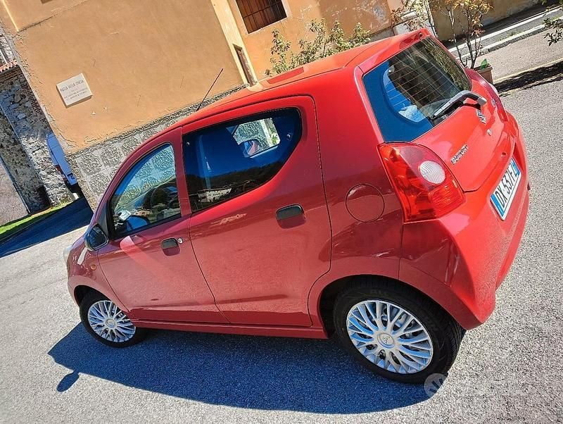 Usata Suzuki Alto 68 CV (50 kW) 2010 Utilitaria