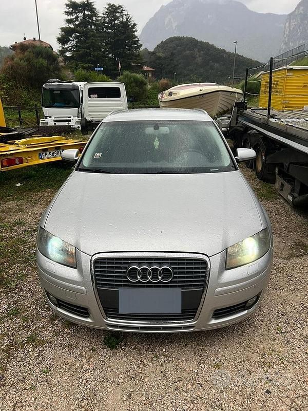 Usata Audi A3 105 CV (77 kW) 2007 Utilitaria