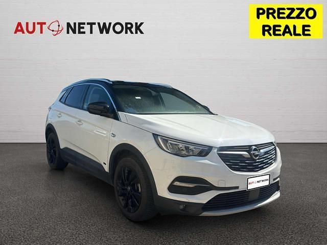 Bianco Usata 2021 Opel Grandland X Design Edition SUV | 19.300 € (Ottimo prezzo) - Immagine 1/4