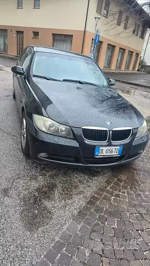 Usata BMW 320 M Sport 177 CV (130 kW) 2007 Station wagon
