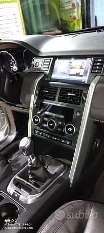 Usata Land Rover Discovery Sport 150 CV (110 kW) 2016 Grigio SUV