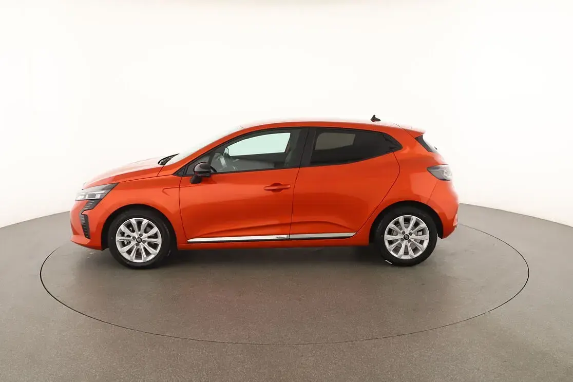 Usata Renault Clio V Evolution 143 CV (105 kW) 2024 Arancio Utilitaria