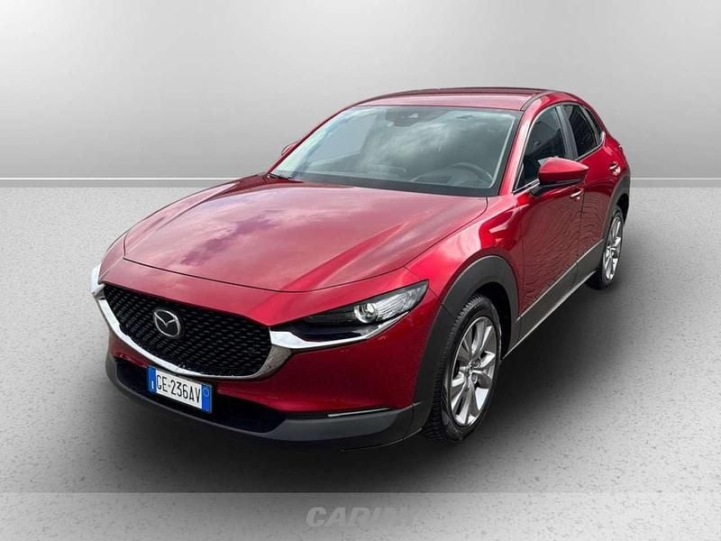 Usata Mazda CX-30 Exceed 186 CV (136 kW) 2021 Met SUV