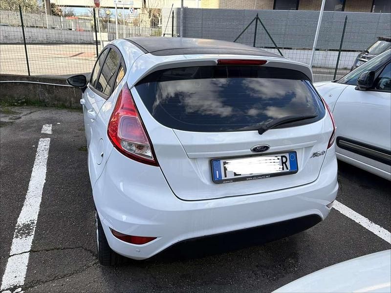 Usata Ford Fiesta Business Edition 97 CV (71 kW) 2016 Other Berlina