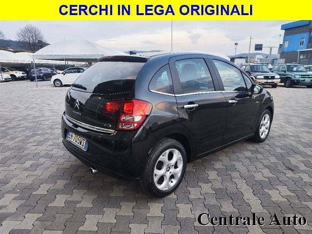 Usata Citroën C3 Exclusive 2011 Nero