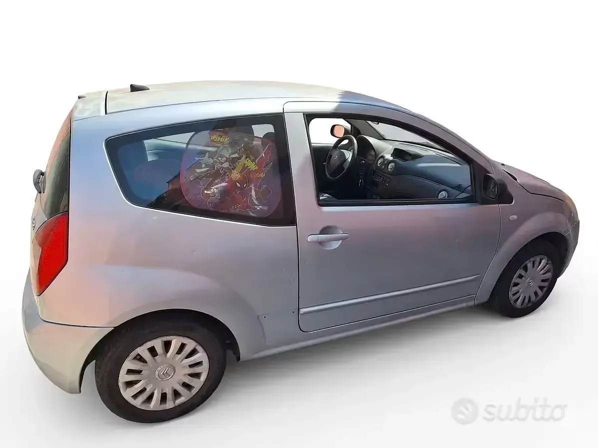Usata Citroën C2 60 CV (44 kW) 2004 Utilitaria