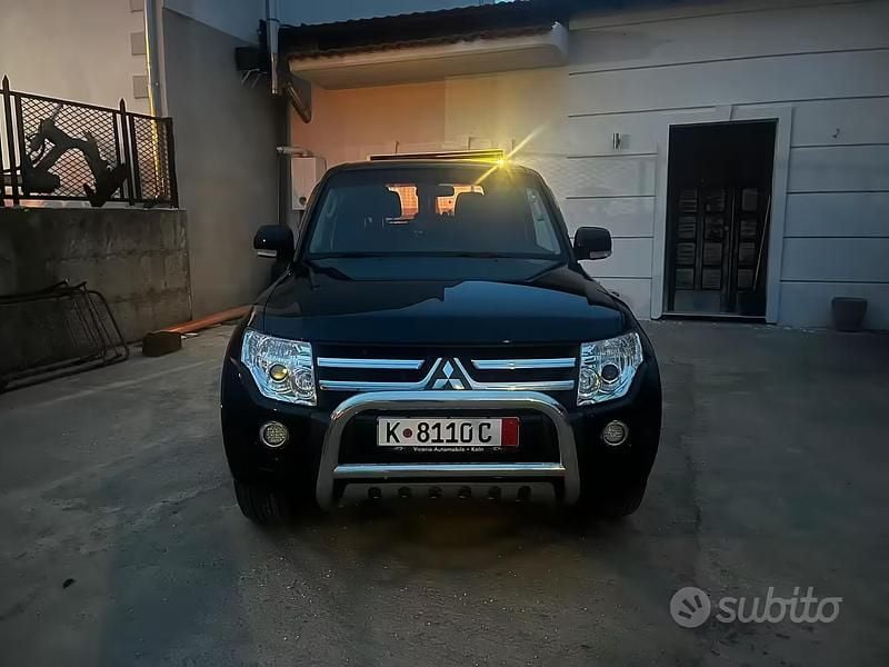 Usata Mitsubishi Pajero 200 CV (147 kW) 2011 SUV