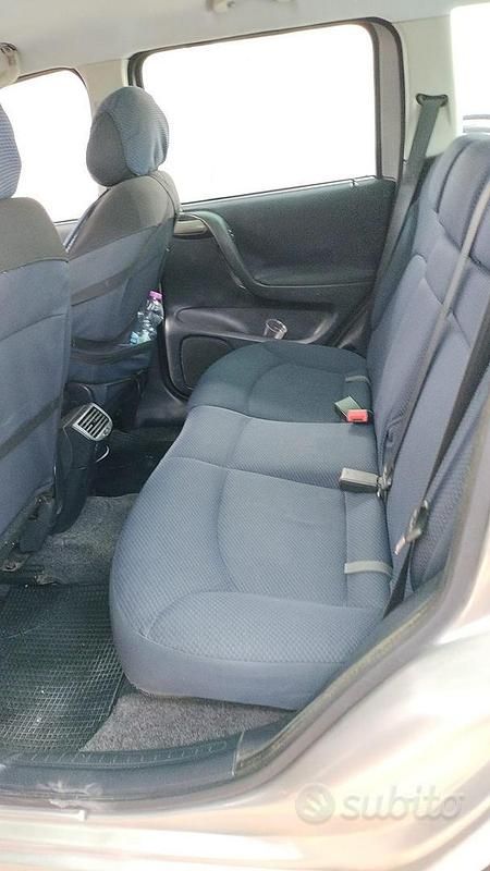 Usata Fiat Stilo 2003 Grigio Station wagon