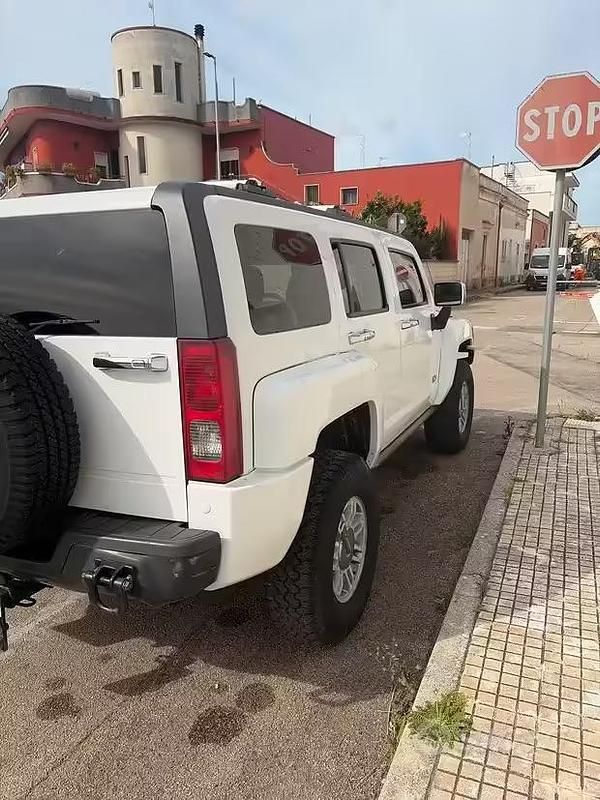Usata Hummer H3 2007 SUV