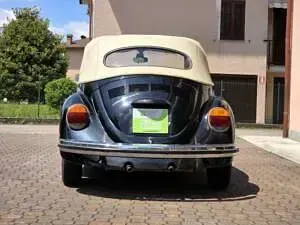 Usata VW Käfer 54 CV (39 kW) 1973 Nero Cabrio