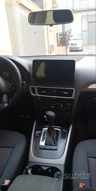 Usata Audi Q5 177 CV (130 kW) 2010 Bianco SUV