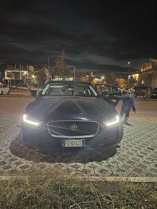 Usata Jaguar XE S 179 CV (131 kW) 2020 Berlina