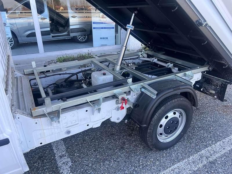 Nuova Piaggio Porter 102 CV (75 kW) 2026 Bianco Station wagon