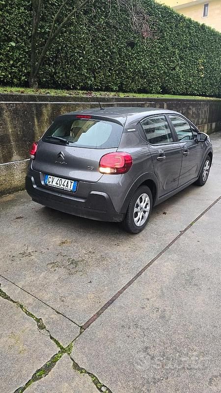 Usata Citroën C3 83 CV (61 kW) 2024 Utilitaria