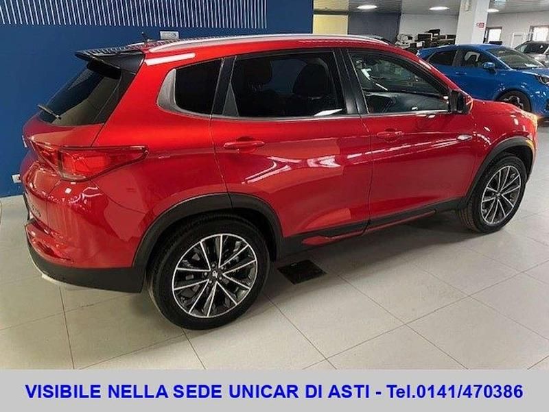 Usata DR F35 156 CV (114 kW) 2021 Rosso SUV