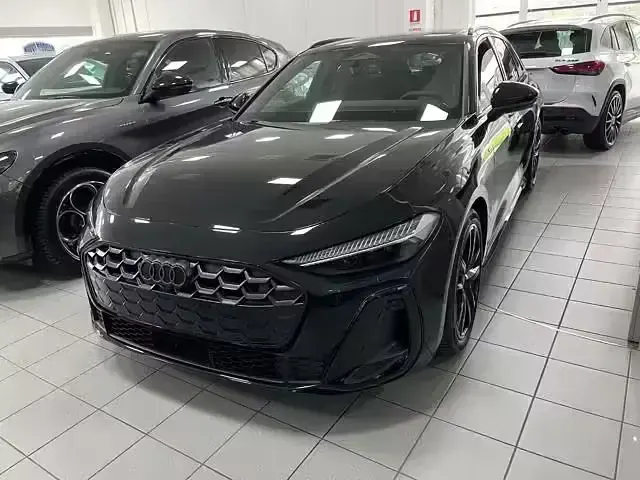 Nuova Audi A5 S-Line 204 CV (150 kW) 2025 Nero Station wagon