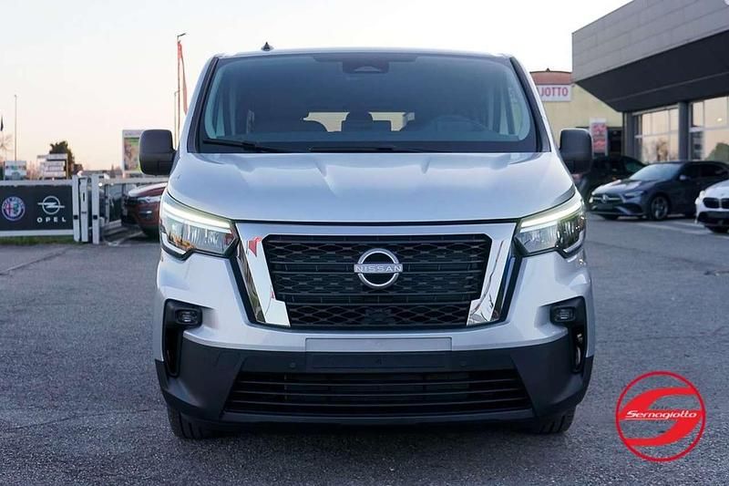Usata Nissan Primastar 150 CV (110 kW) 2024 Grigio Monovolume