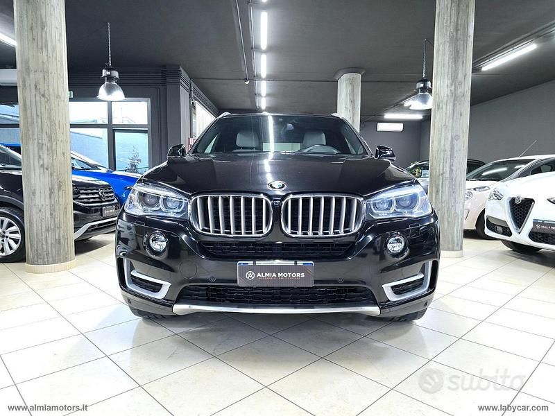 Usata BMW X5 Comfort Edition 231 CV (169 kW) 2018 Nero SUV