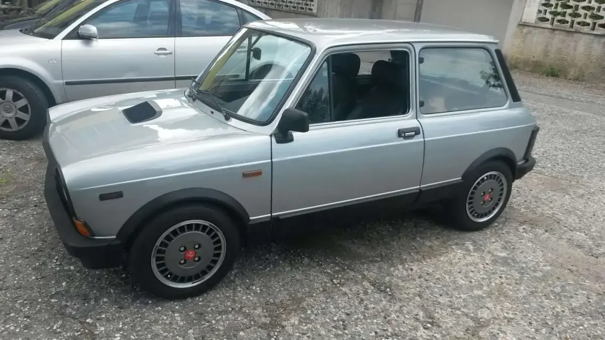 Usata Autobianchi A112 69 CV (50 kW) 1982 Utilitaria