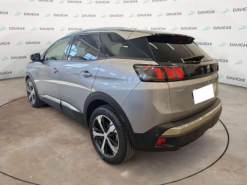 Usata Peugeot 3008 Allure 131 CV (96 kW) 2021 Grigio SUV