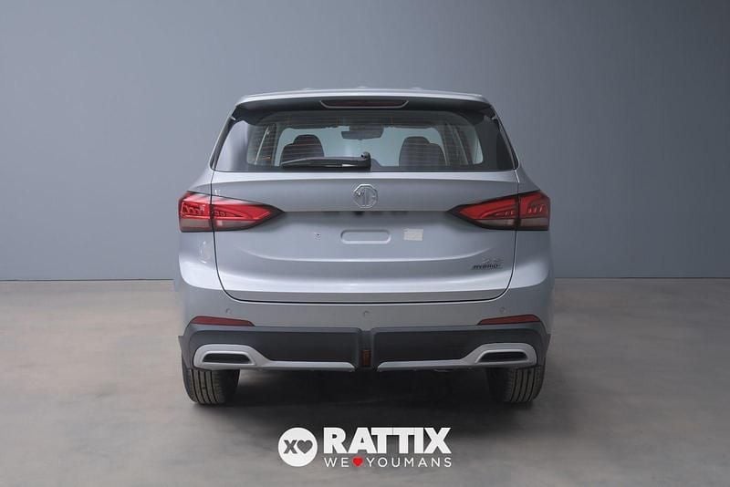 Nuova MG ZS 102 CV (75 kW) 2025 Argento Berlina