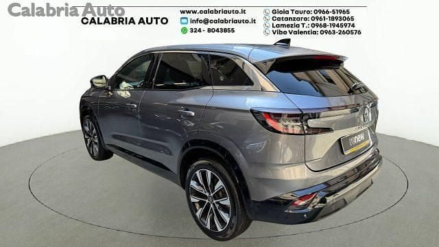 Usata Renault Austral Techno 160 CV (117 kW) 2023 Grigio SUV