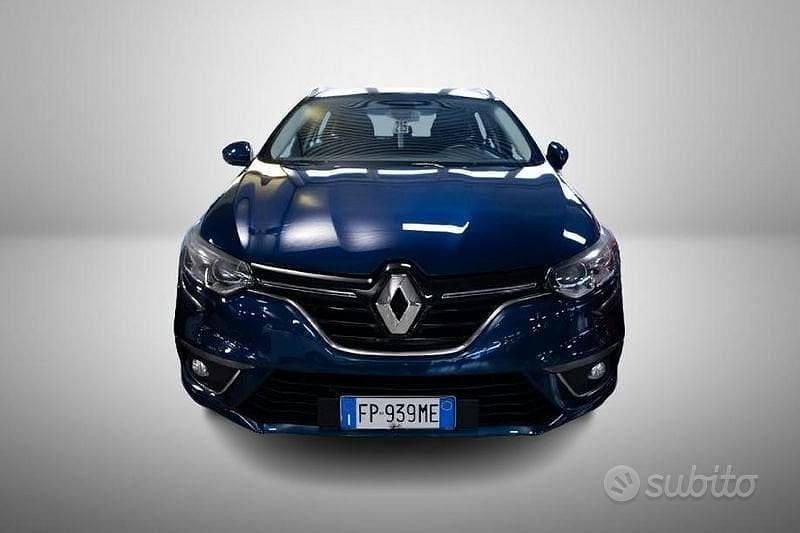 Usata Renault Mégane GrandTour Intens 110 CV (80 kW) 2018 Other Station wagon