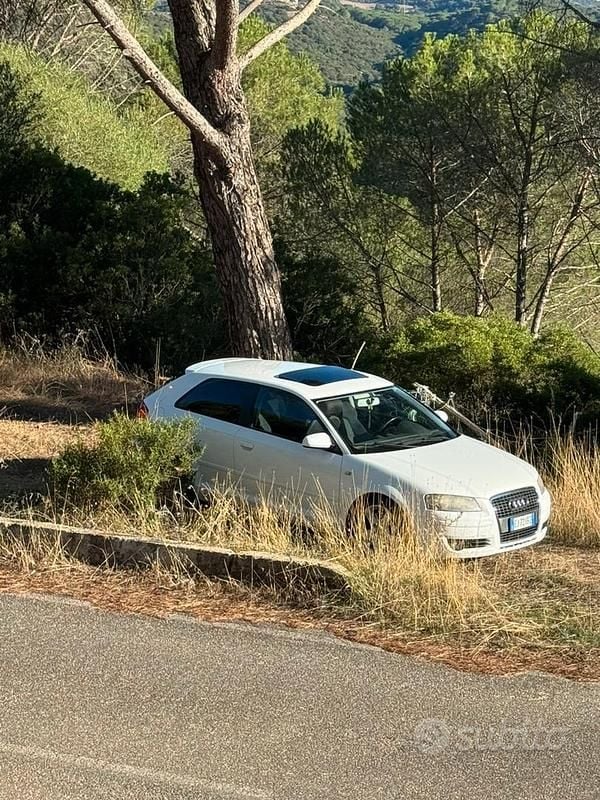 Usata Audi A3 140 CV (102 kW) 2012 Utilitaria