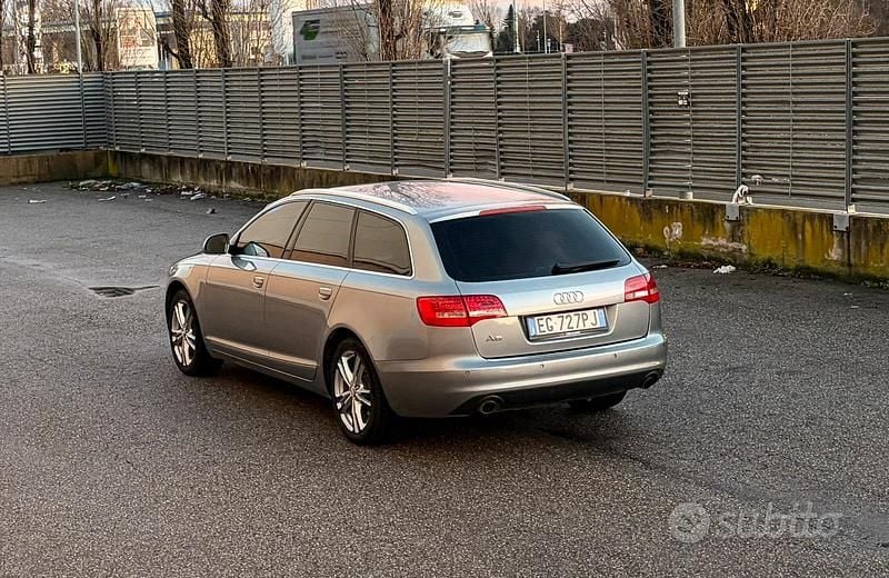 Usata Audi A6 170 CV (125 kW) 2011 Grigio Station wagon