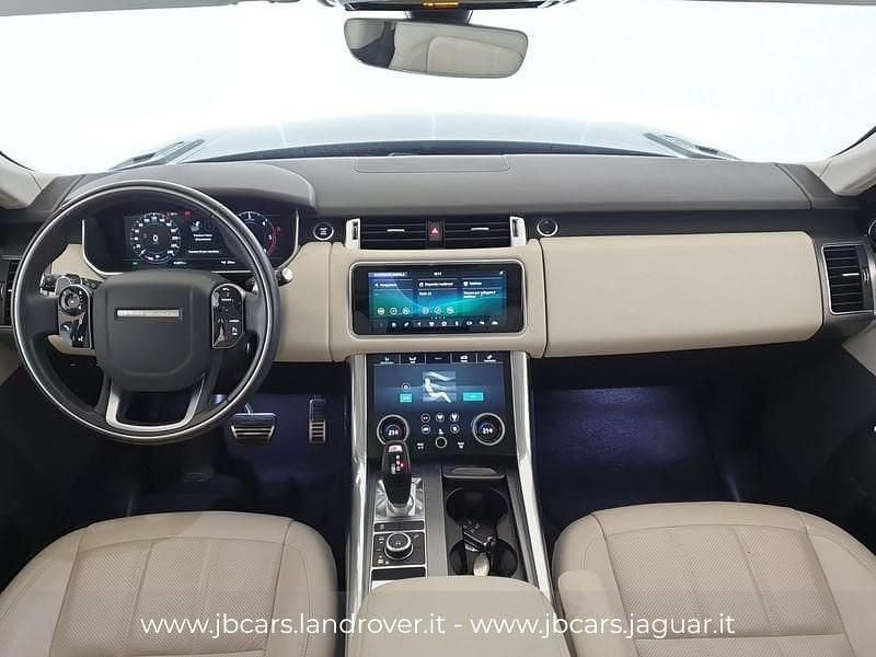 Käytetty Land Rover Range Rover Sport HSE Dynamic 249 HP (183 kW) 2022 Harmaa Katumaasturi