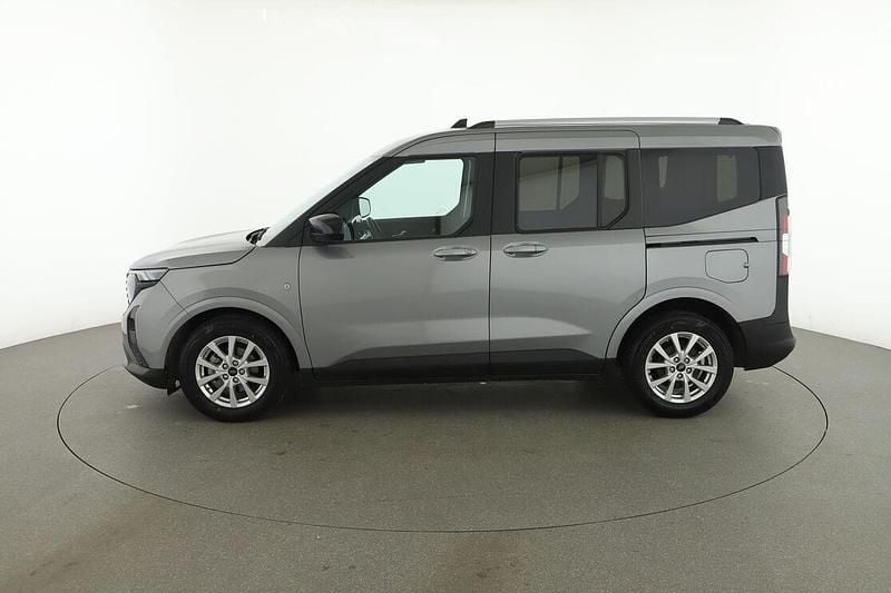 Usata Ford Tourneo Courier Titanium 125 CV (91 kW) 2024 Grigio Monovolume