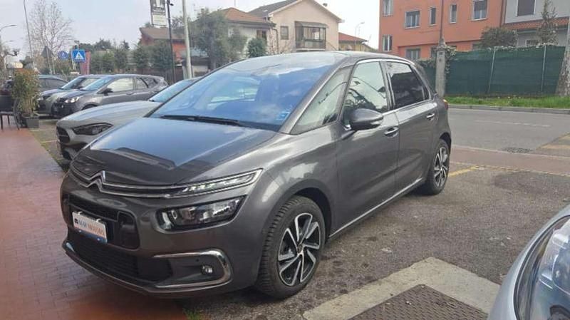 Usata Citroën C4 Picasso Business Class 150 CV (110 kW) 2017 Grigio Monovolume