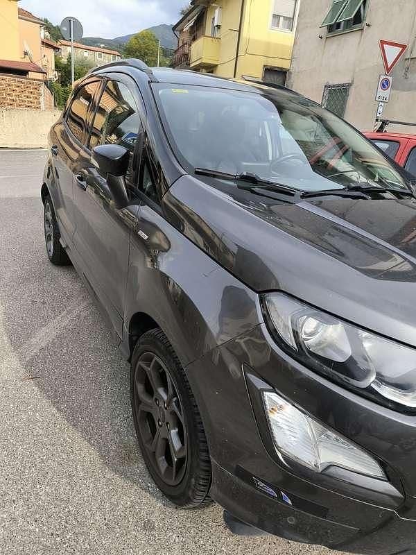 Usata Ford Ecosport Titanium 95 CV (69 kW) 2018 SUV