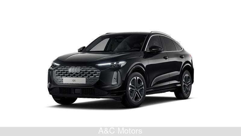 Nuova Audi Q5 Sportback Advanced 204 CV (150 kW) 2026 Nero SUV